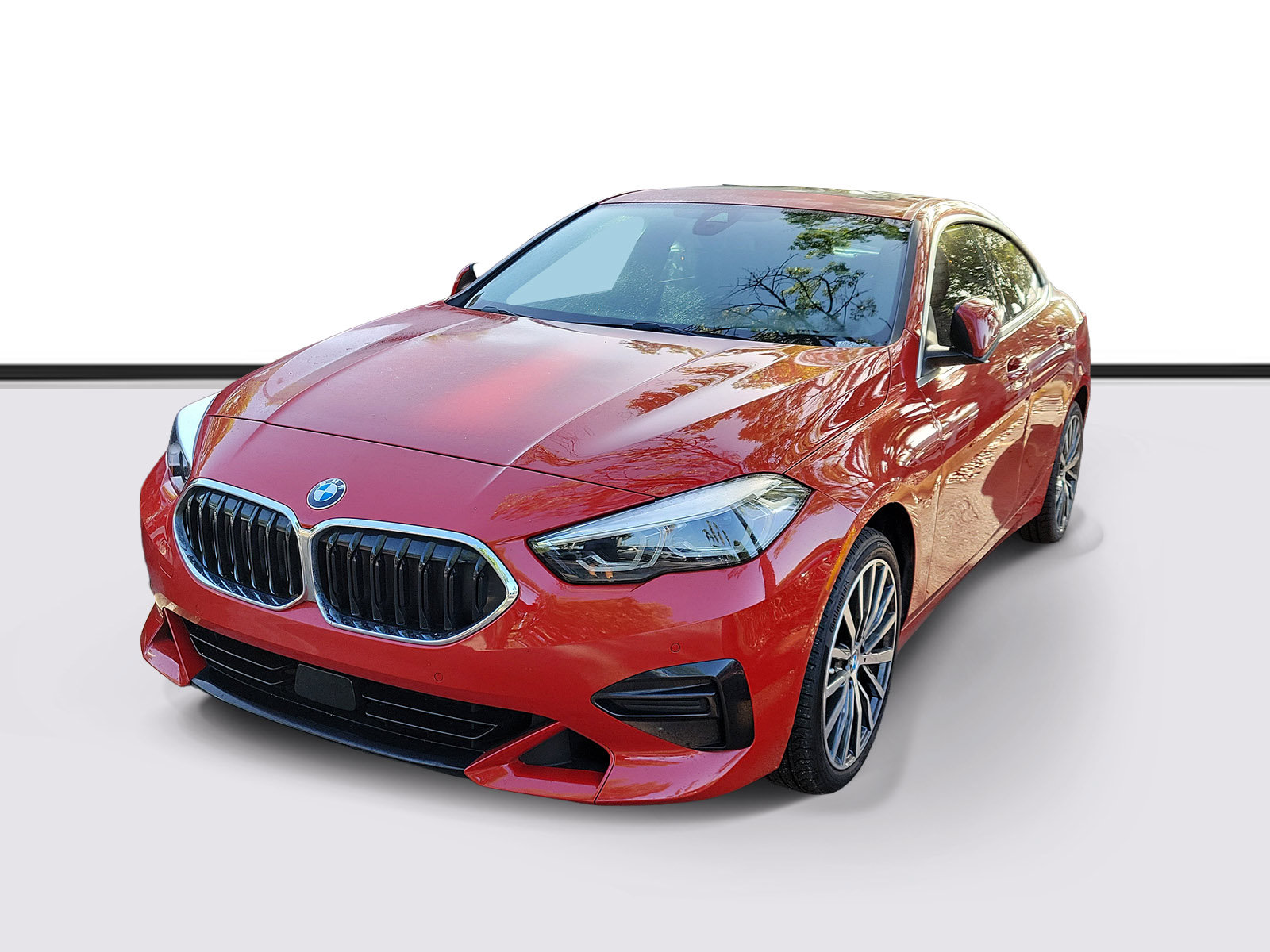 Used 2024 BMW 228i Gran Coupe w/ Convenience Package FWD image 3