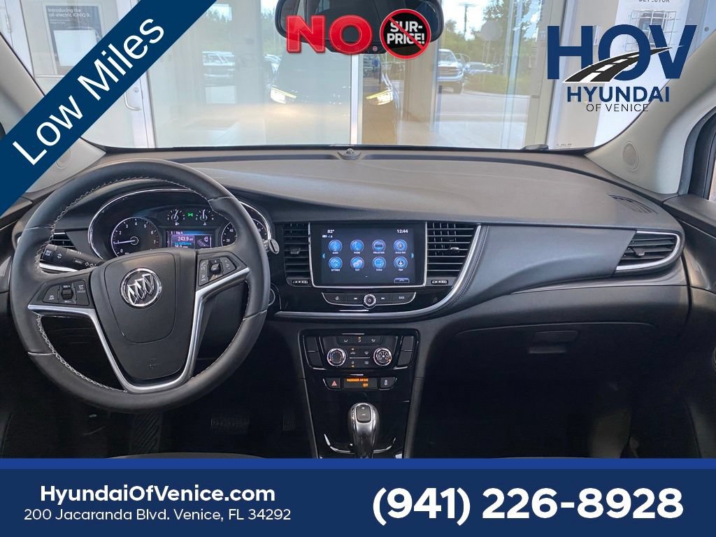 Used 2019 Buick Encore Preferred w/ Safety Package FWD image 43