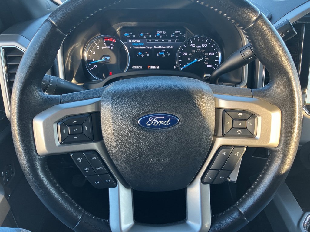 Used 2022 Ford F250 Lariat w/ Chrome Package image 14