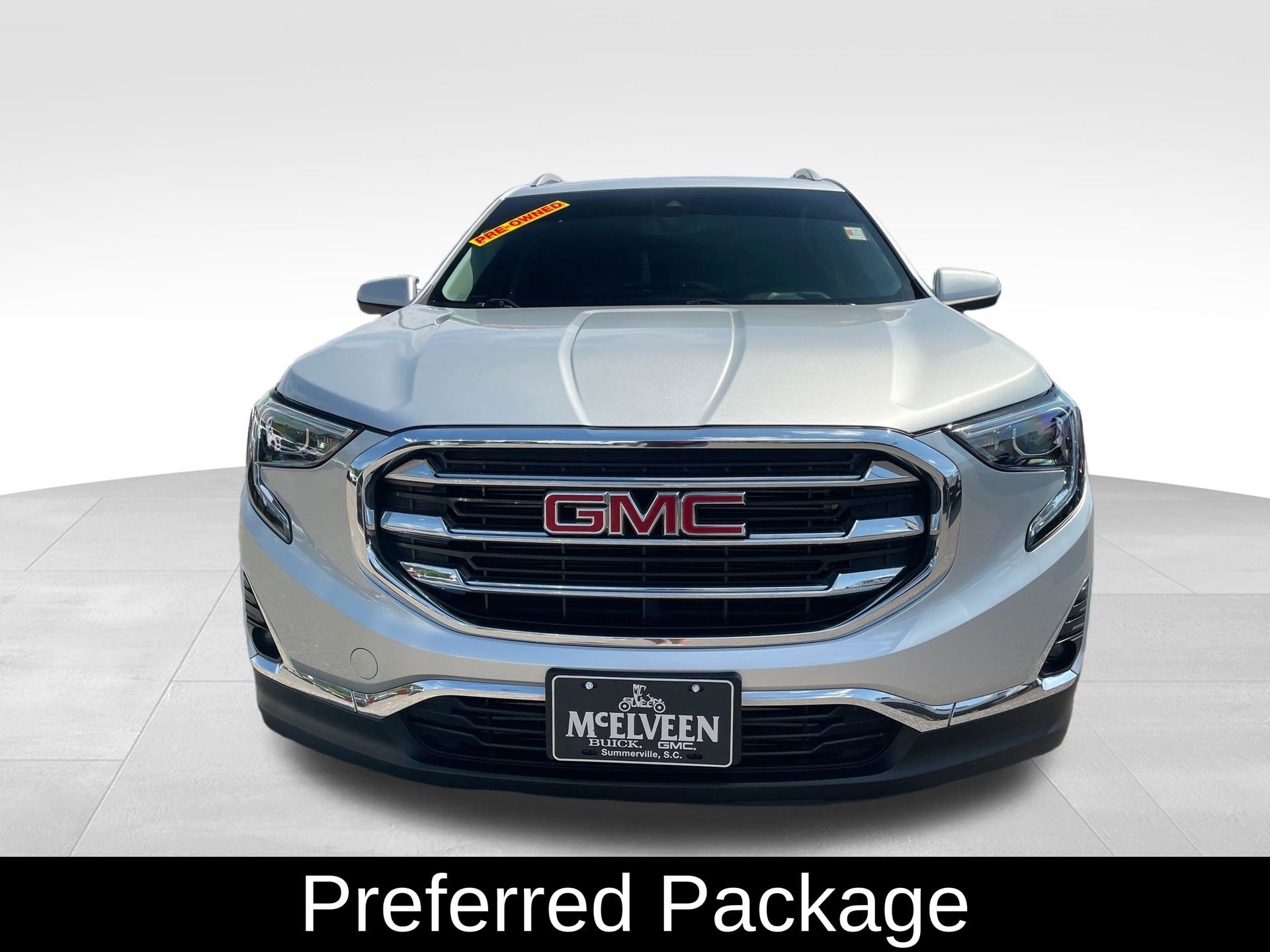 Used 2020 GMC Terrain SLT w/ Preferred Package video 2