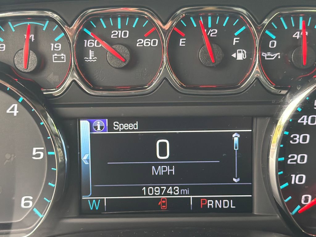 Used 2018 Chevrolet Silverado 1500 LT AWD/4WD image 14