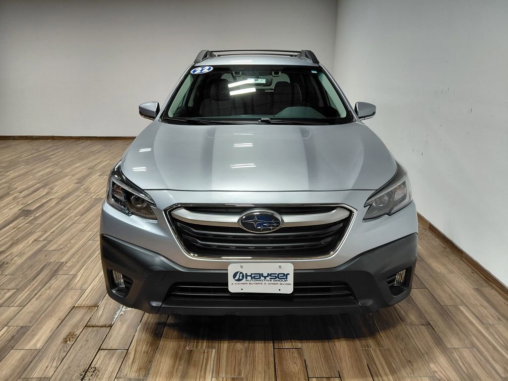 Used 2022 Subaru Outback Premium w/ Popular Package #1 image 14