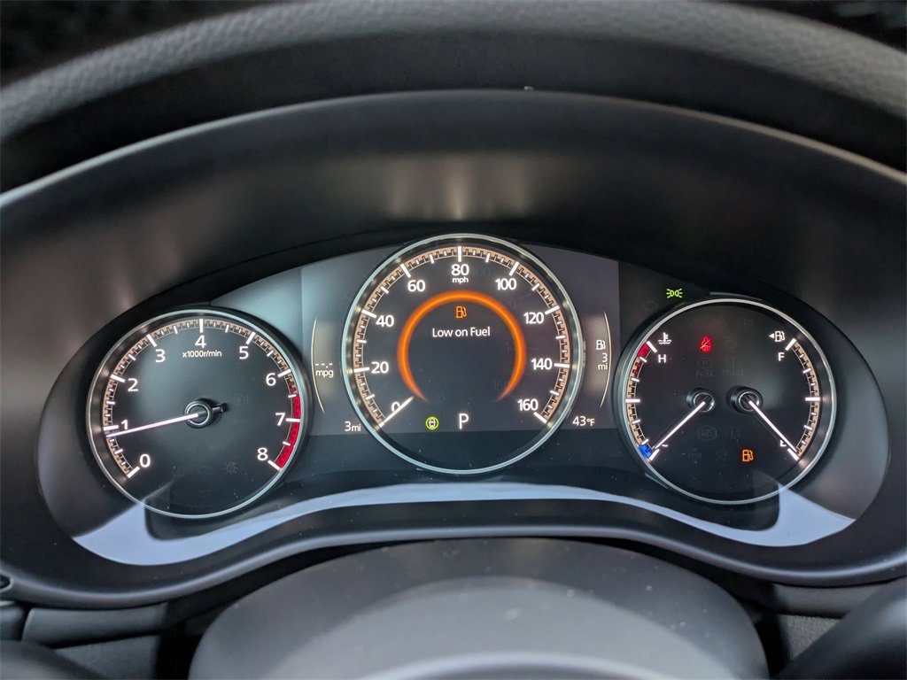 New 2026 MAZDA MAZDA3 2.5 S Sedan w/ Preferred Pkg image 17