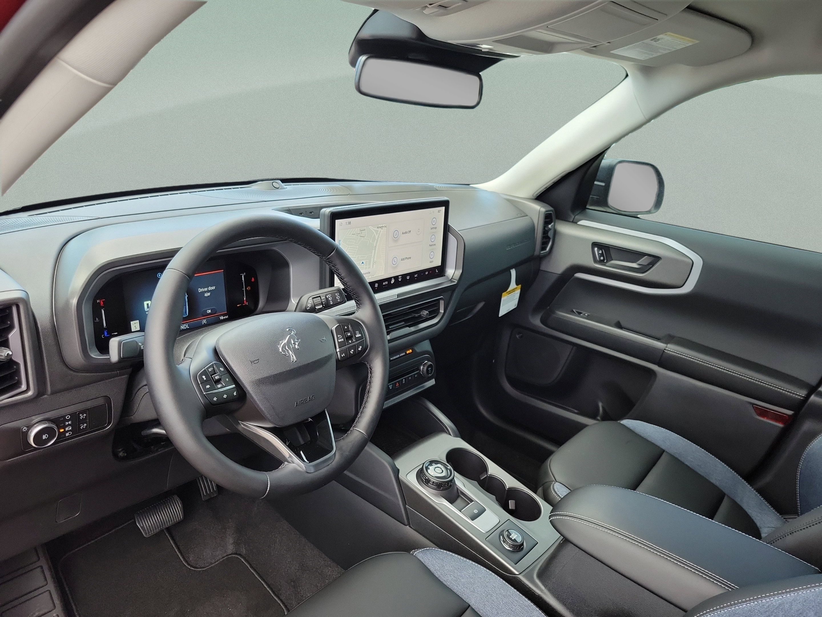 New 2026 Ford Bronco Sport Outer Banks w/ Outer Banks Tech Package+ AWD/4WD image 7