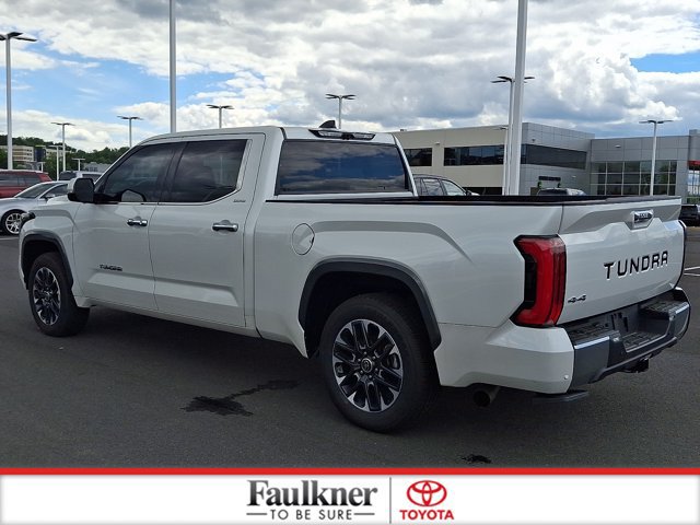 Certified 2023 Toyota Tundra Limited AWD/4WD image 4