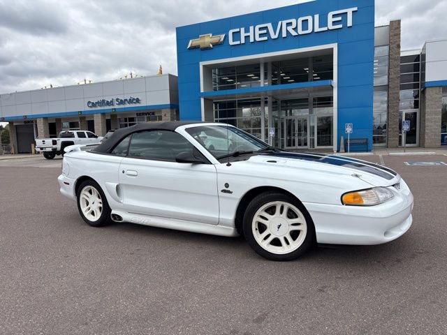 Used 1997 Ford Mustang GT