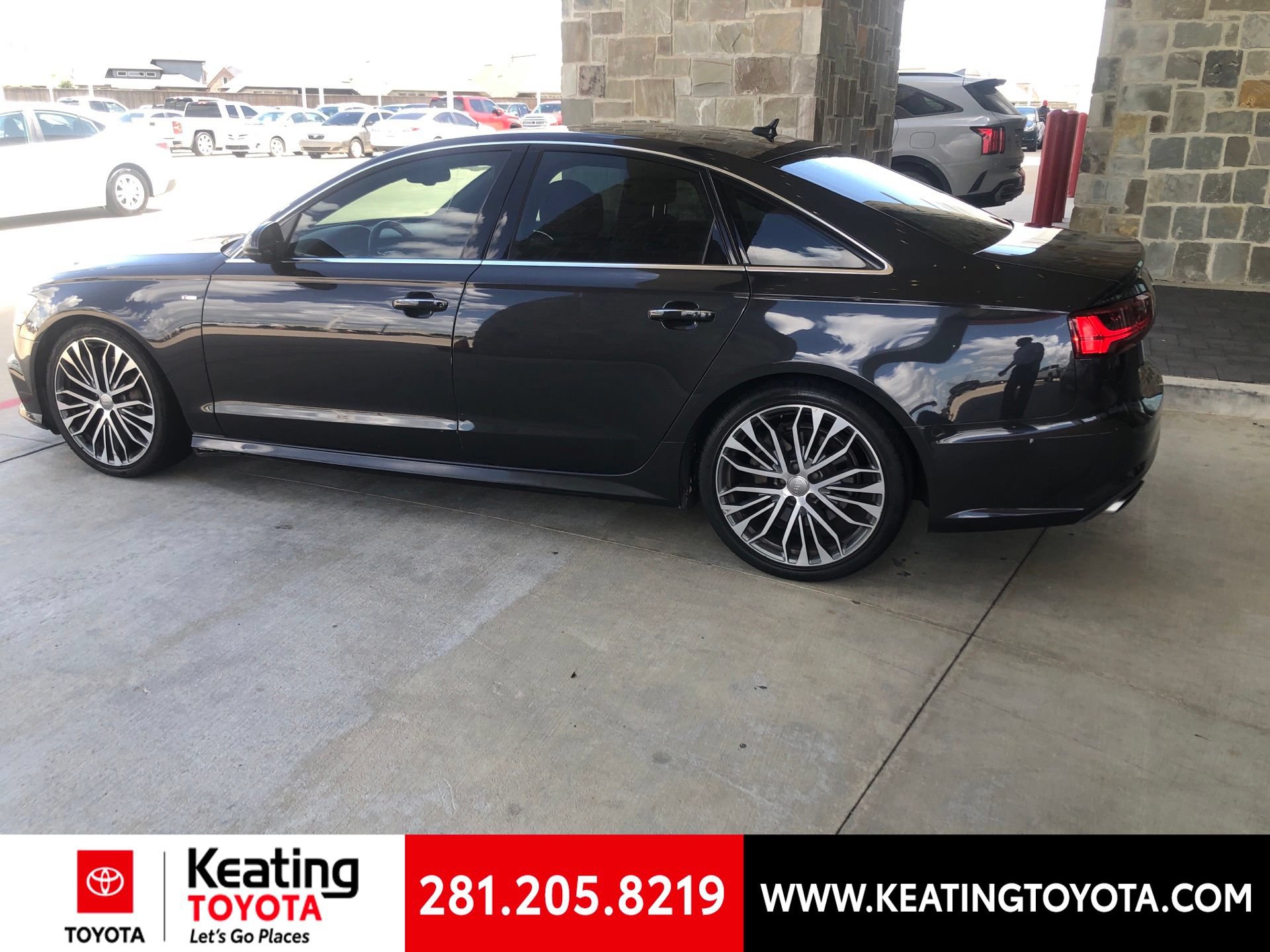 Used 2017 Audi A6 2.0T Premium AWD/4WD image 8