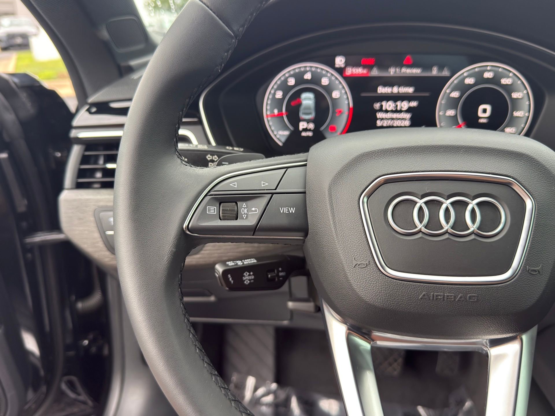 Used 2023 Audi A5 2.0T Premium Plus w/ Premium Plus AWD/4WD image 18