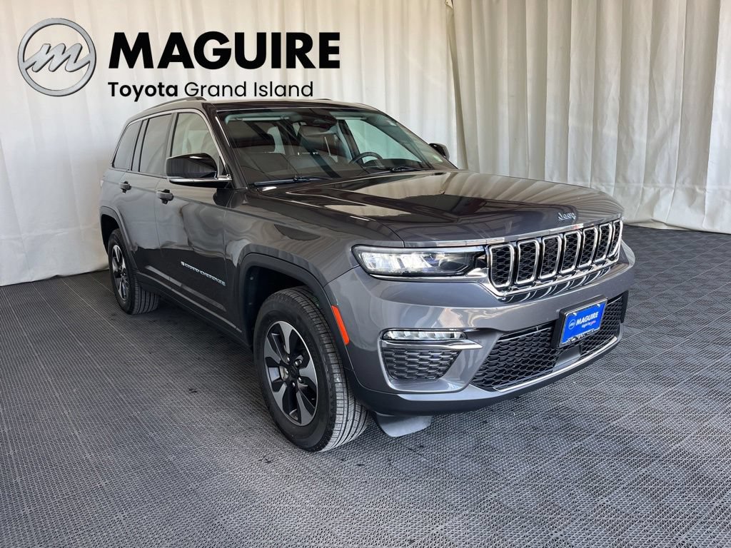 Used 2023 Jeep Grand Cherokee 4WD 4xe image 33