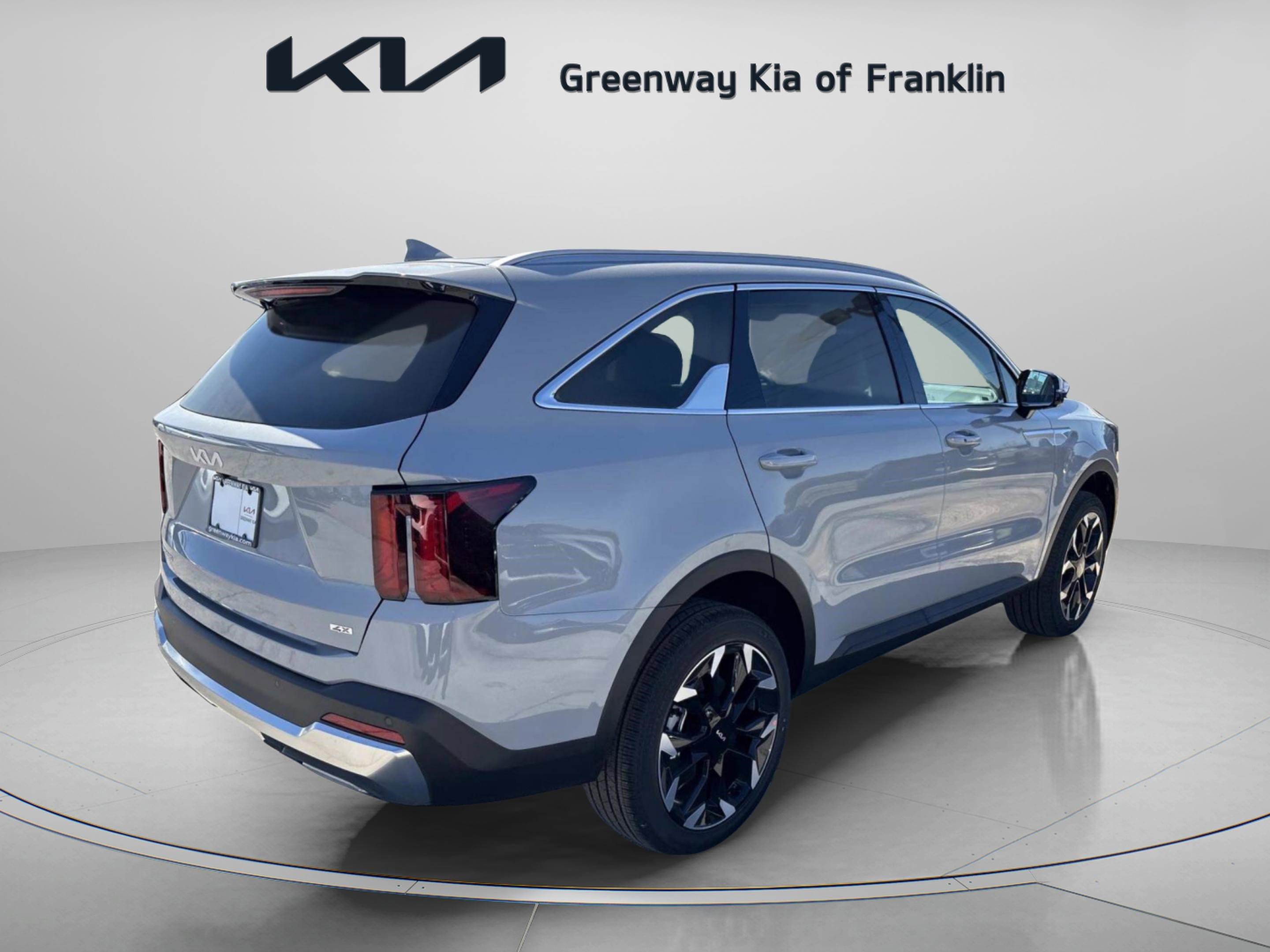 New 2026 Kia Sorento EX image 7
