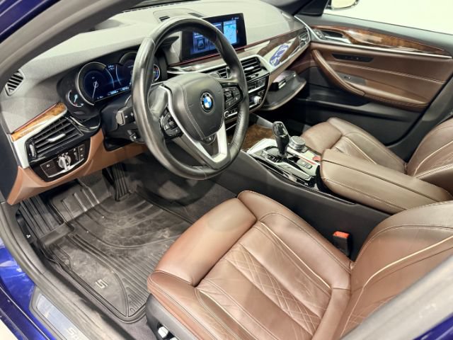 Used 2017 BMW 530i xDrive w/ Driving Assistance Package AWD/4WD image 51