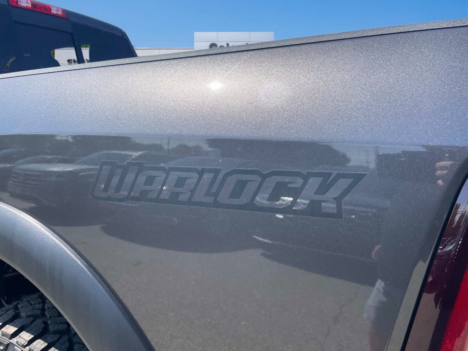 Used 2026 RAM 2500 Warlock AWD/4WD image 13
