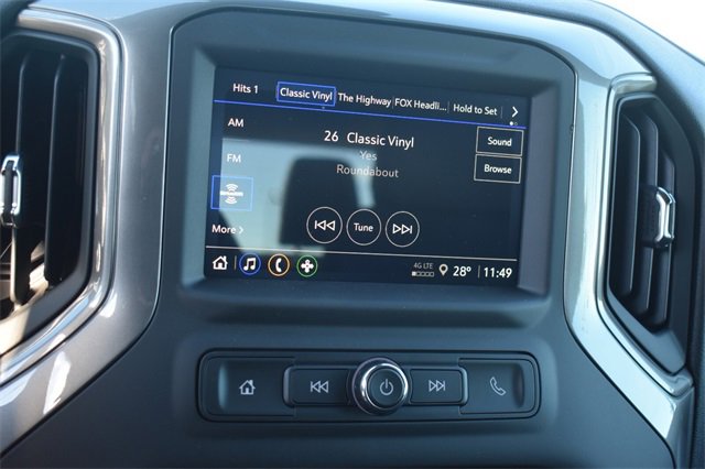 New 2026 Chevrolet Silverado 2500 Custom w/ Custom Value Package image 30