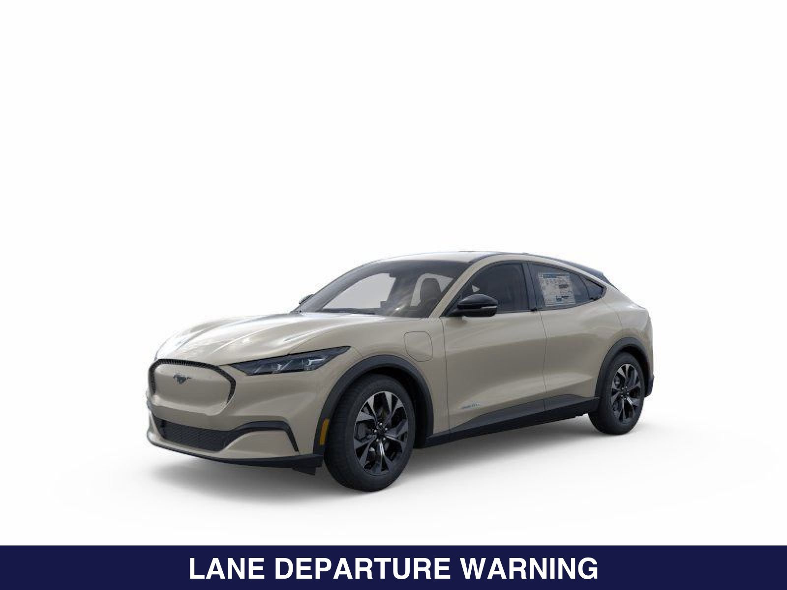 New 2026 Ford Mustang Mach-E Select