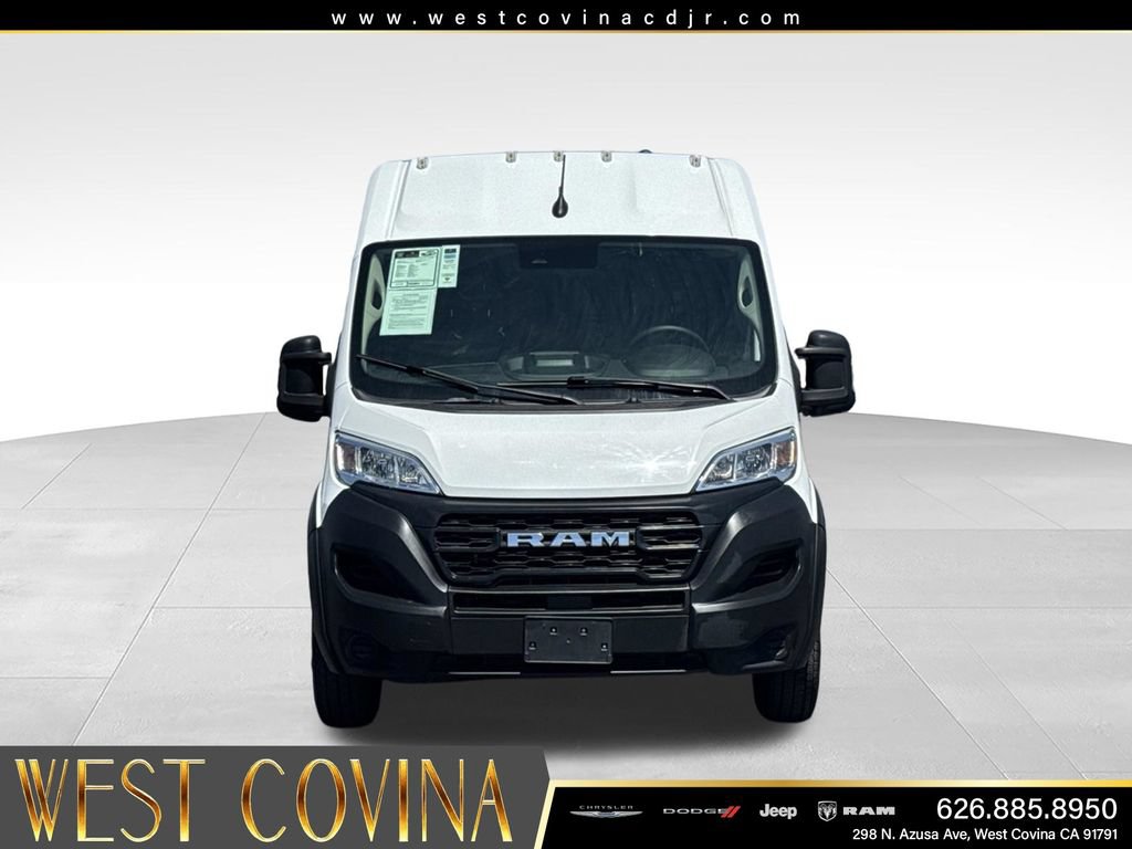 Used 2023 RAM ProMaster 2500 FWD image 3