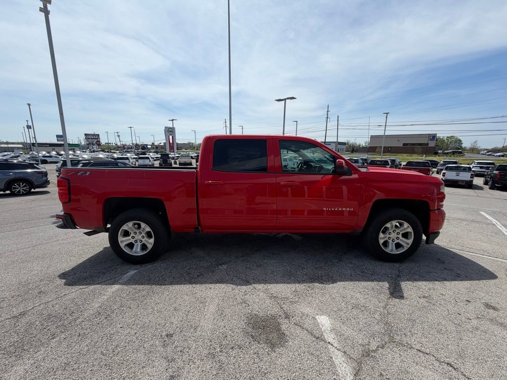 Used 2018 Chevrolet Silverado 1500 LT w/ All Star Edition image 6
