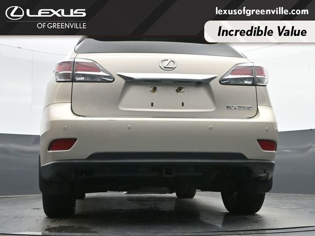 Used 2014 Lexus RX 350 AWD w/ Navigation Package image 39