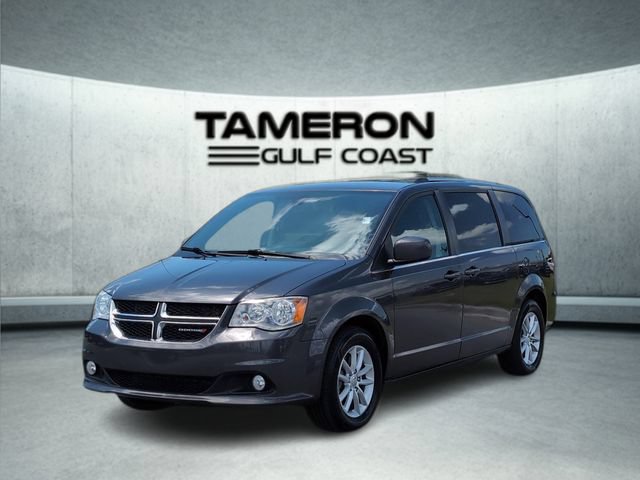 Used 2020 Dodge Grand Caravan SXT