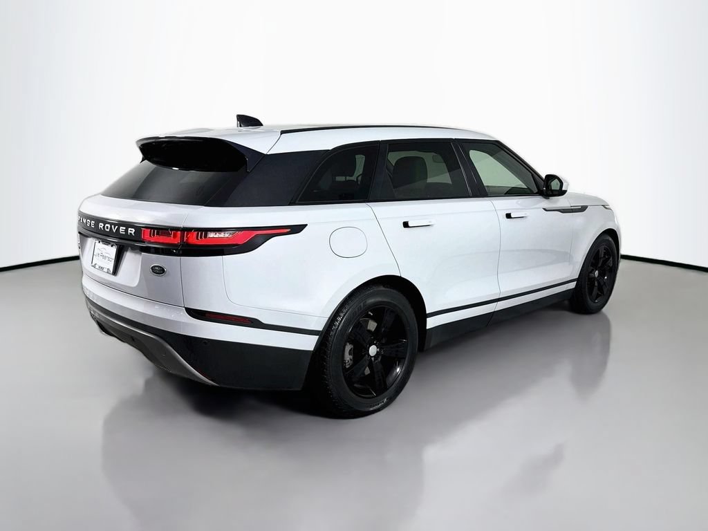 Certified 2018 Land Rover Range Rover Velar S AWD/4WD image 9