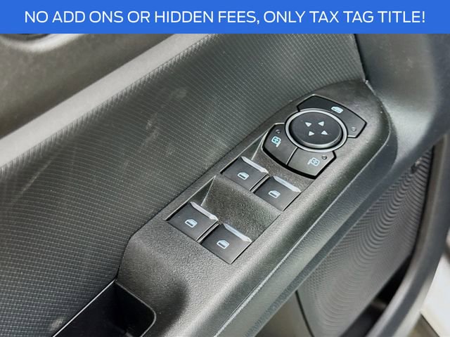 New 2026 Ford Bronco Sport Outer Banks w/ Sasquatch Outer Banks Package image 18