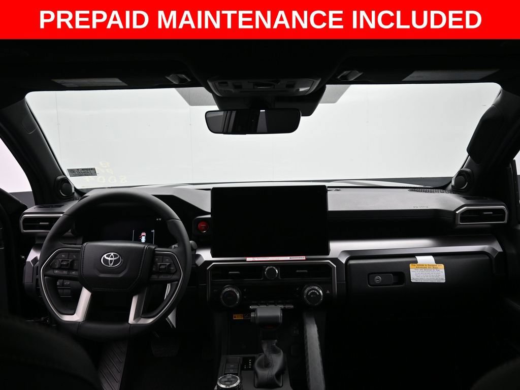 Certified 2025 Toyota 4Runner TRD Off-Road Premium AWD/4WD image 10