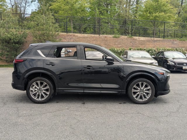 Used 2024 MAZDA CX-5 AWD 2.5 S w/ Premium Plus Pkg image 4