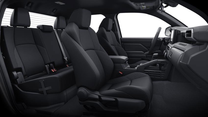 New 2026 Toyota Tacoma SR image 30