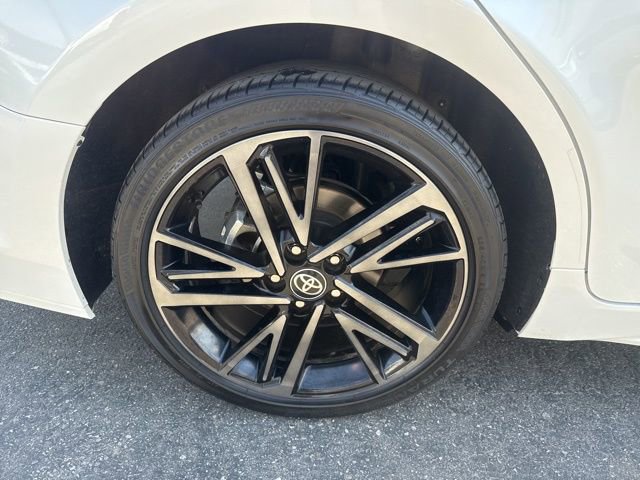 Used 2025 Toyota Camry XSE image 30