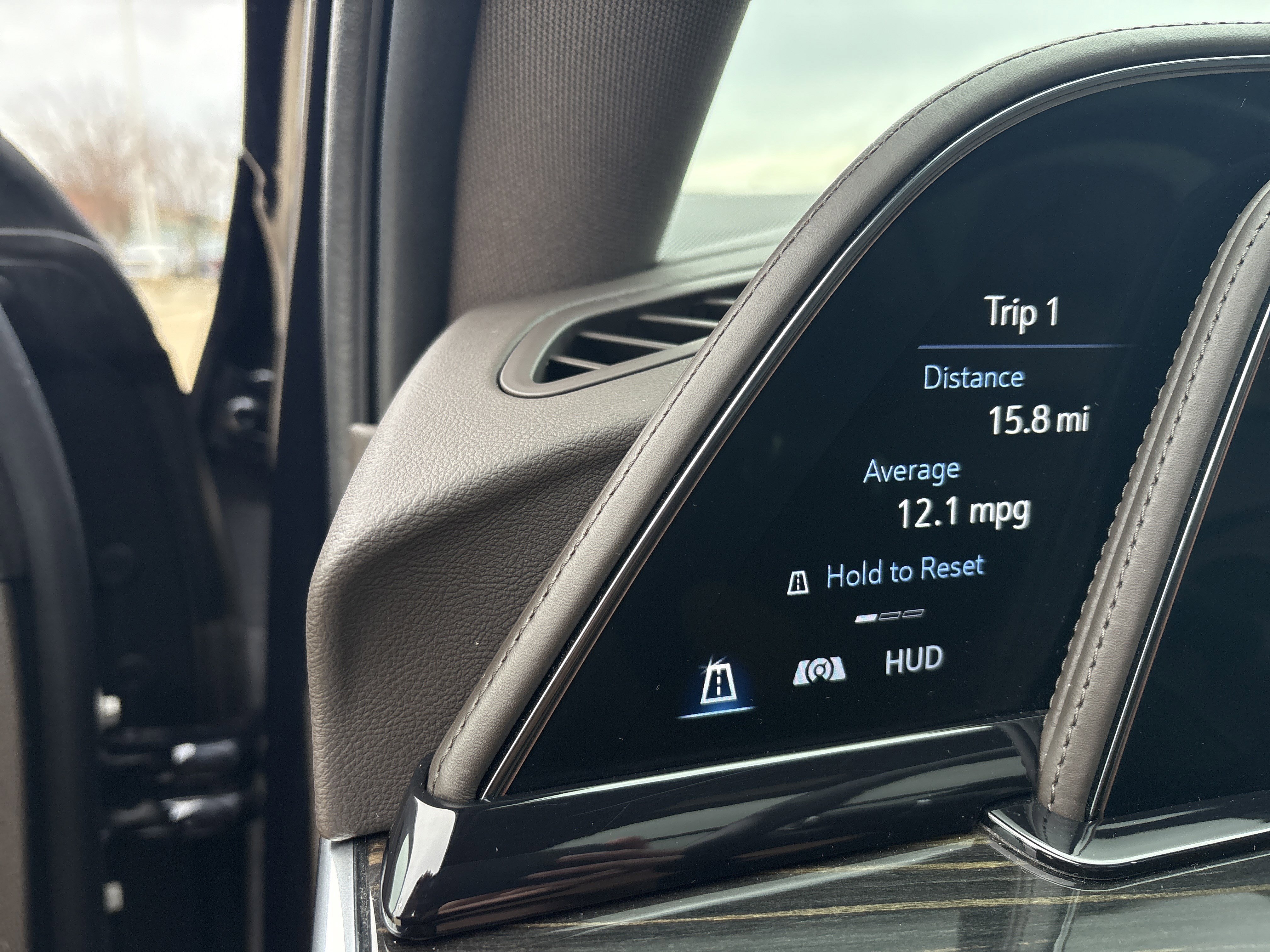 Used 2021 Cadillac Escalade Sport w/ Driver Assist Tech Package image 12