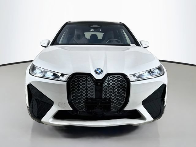 Certified 2024 BMW iX xDrive50 w/ Premium Package AWD/4WD image 2