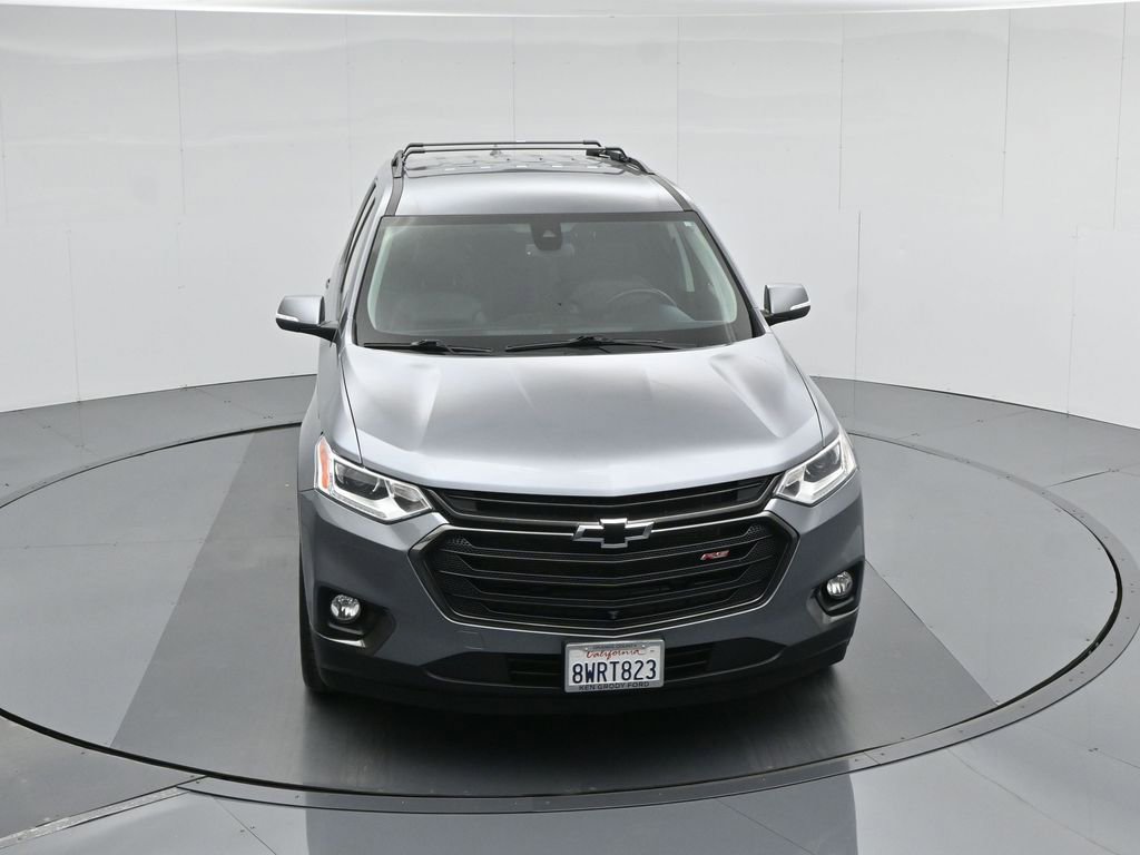Used 2021 Chevrolet Traverse RS image 41