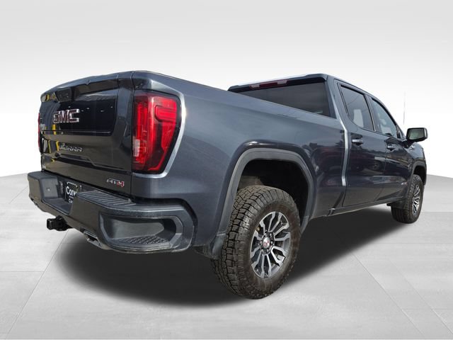 Used 2021 GMC Sierra 1500 AT4 AWD/4WD image 12