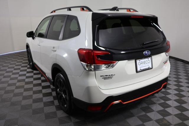 Used 2024 Subaru Forester Sport image 6
