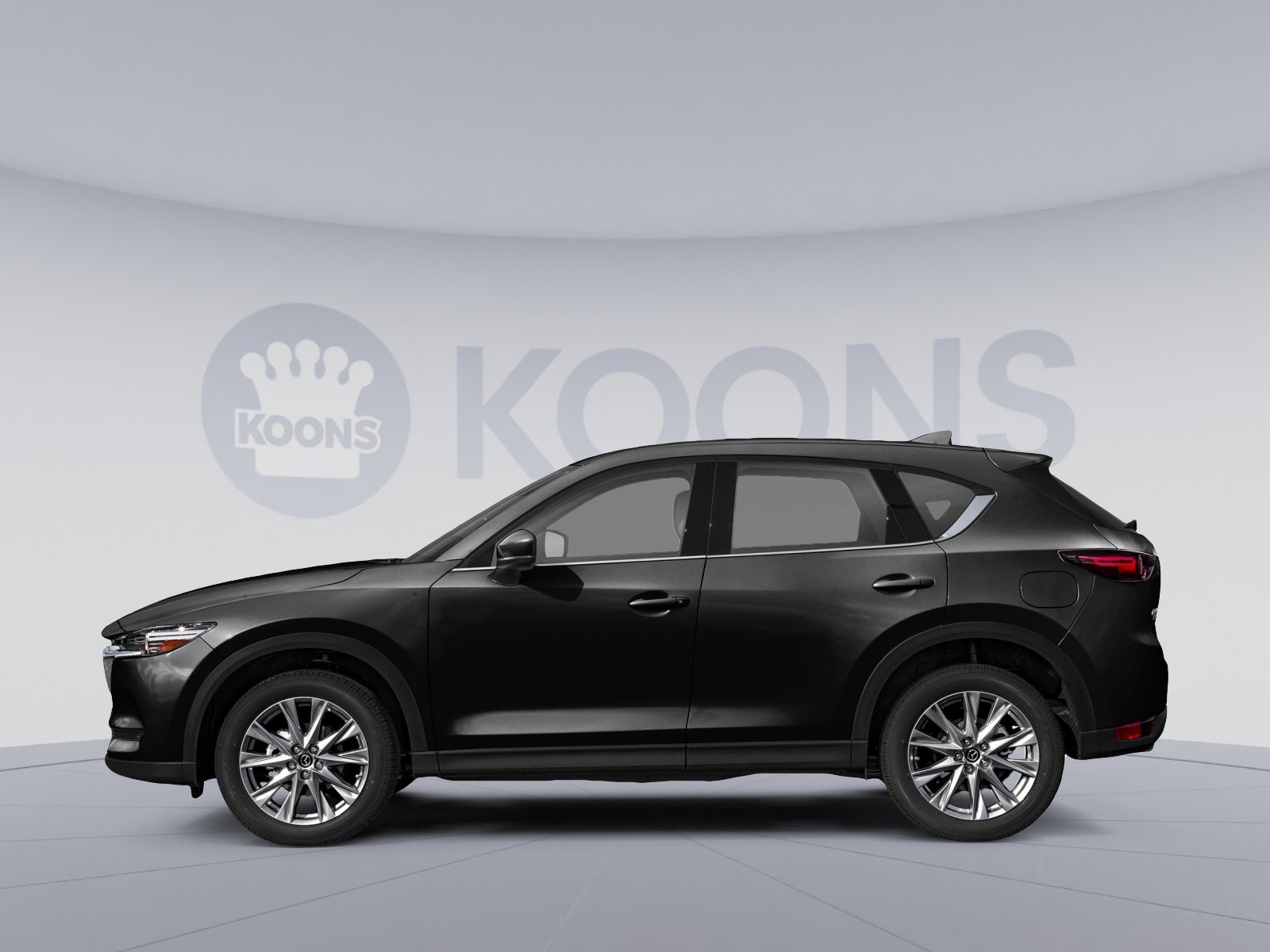 Used 2020 MAZDA CX-5 Grand Touring image 4