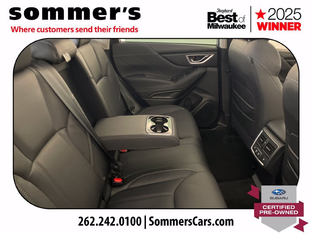 Certified 2024 Subaru Forester Touring AWD/4WD image 29