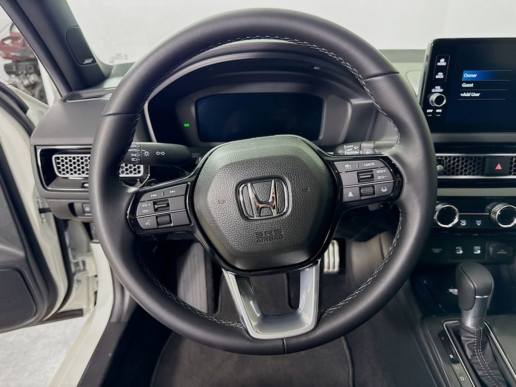 New 2025 Honda Civic Sport Touring image 12