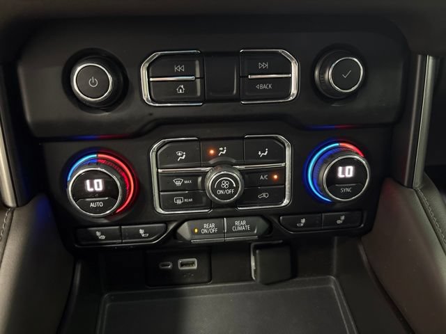 Used 2021 Chevrolet Tahoe Z71 w/ Max Trailering Package AWD/4WD image 29