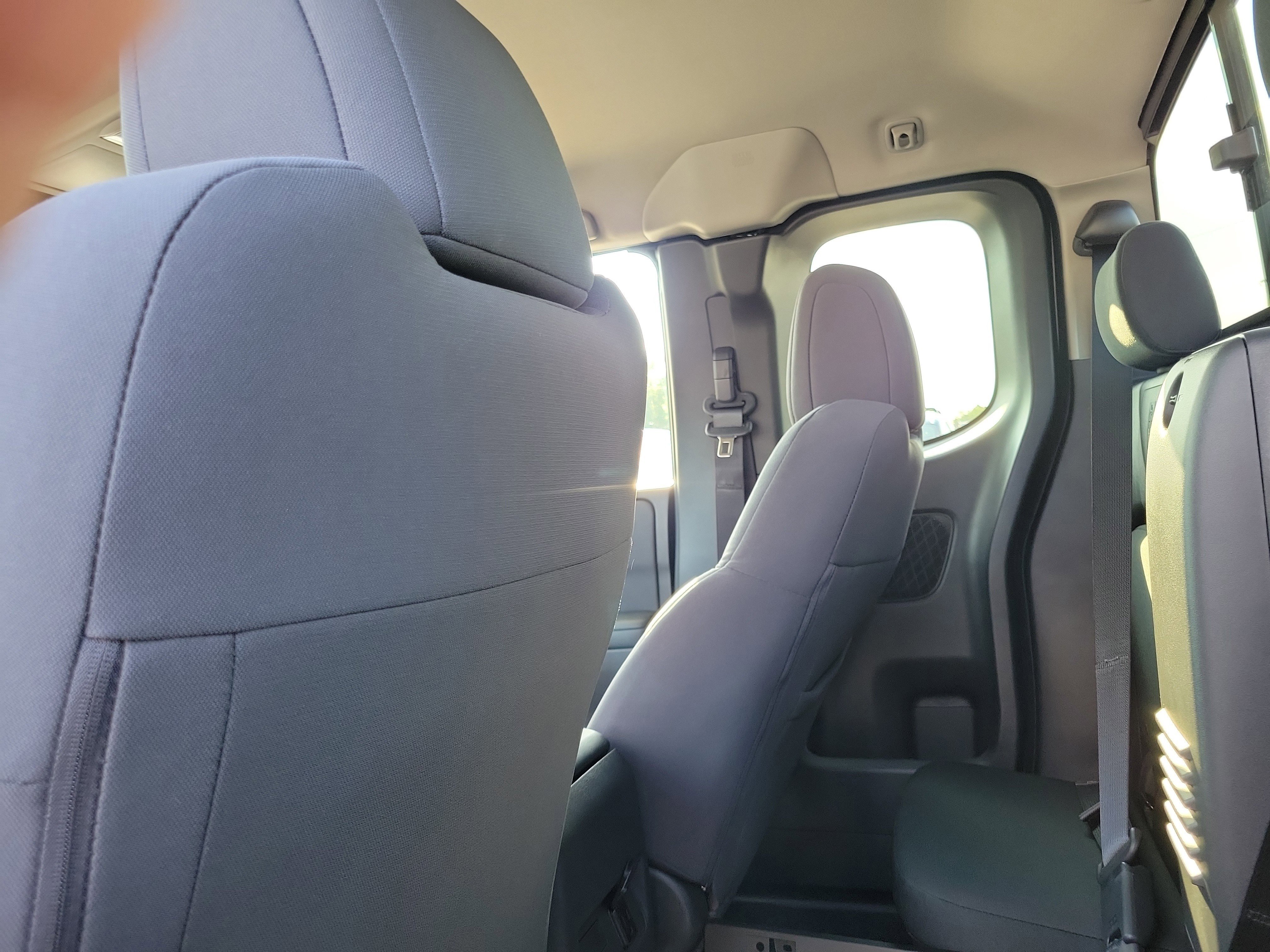 New 2026 Nissan Frontier S w/ S Utility Package image 14