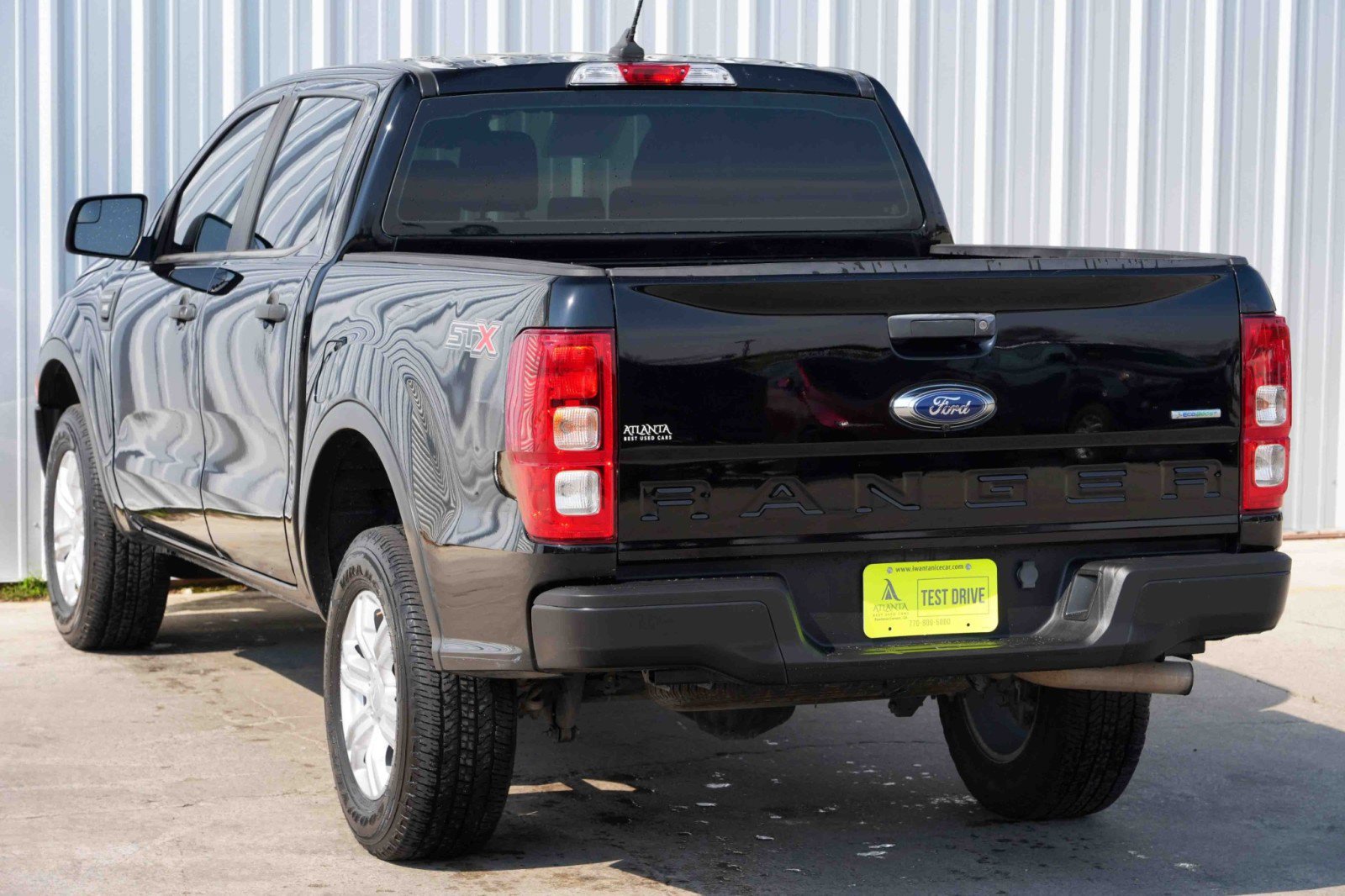 Used 2019 Ford Ranger XL w/ Equipment Group 101A Mid image 41
