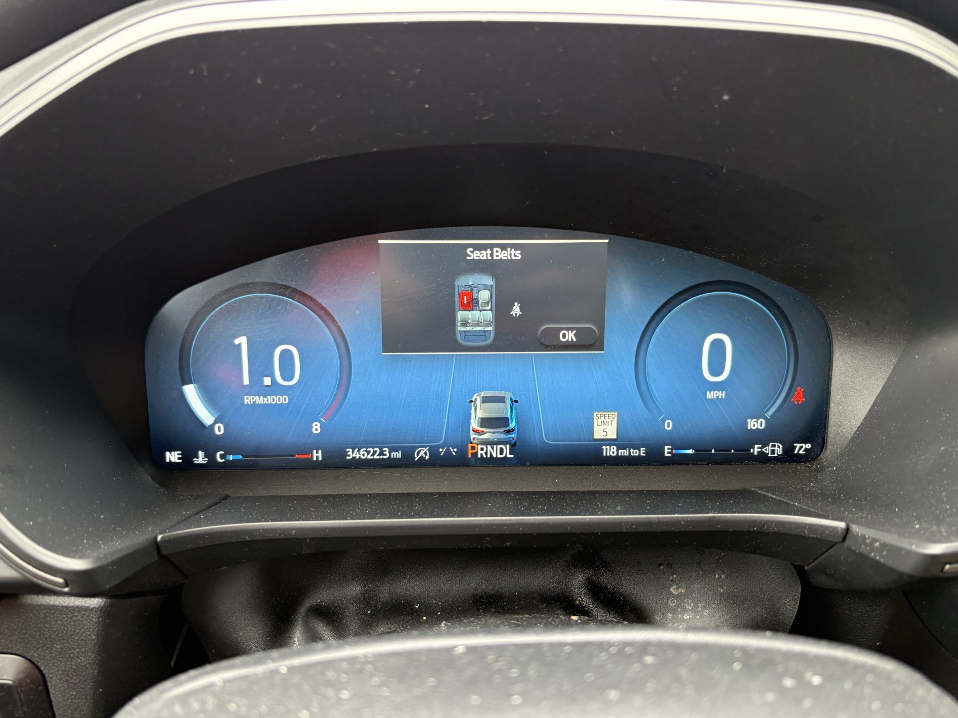 Used 2023 Ford Escape Active w/ Tech Pack #2 FWD image 13