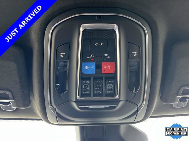 Certified 2026 Jeep Grand Cherokee L Summit w/ Obsidian Package AWD/4WD image 45