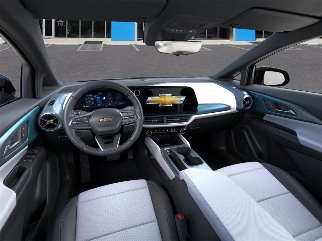 New 2026 Chevrolet Equinox EV LT w/ Convenience Package II image 15