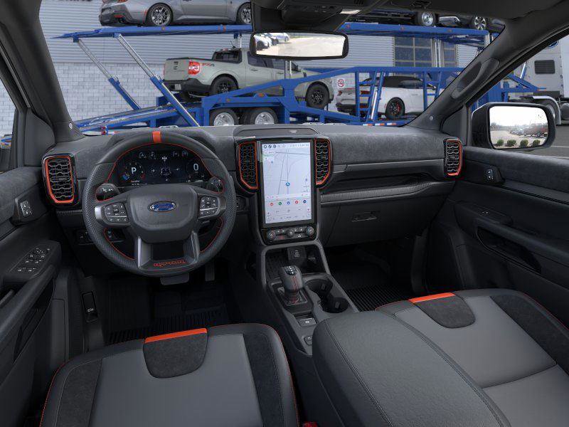 New 2025 Ford Ranger Raptor image 9