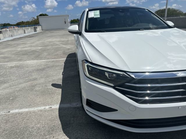 Used 2021 Volkswagen Jetta SEL image 32