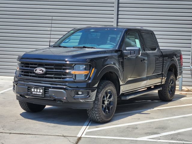 New 2026 Ford F150 XLT w/ Equipment Group 302A MID AWD/4WD image 2