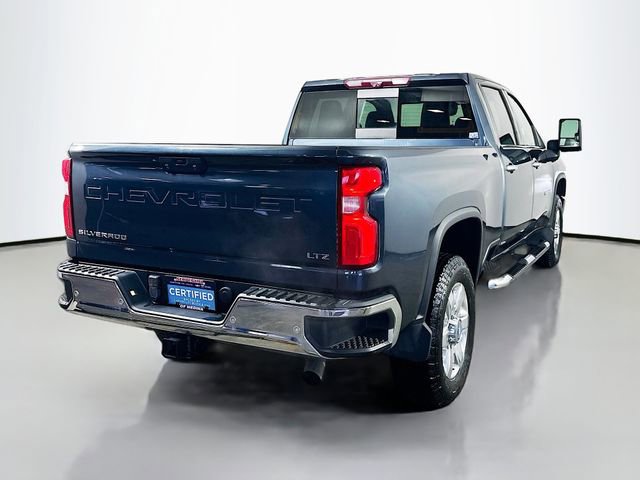 Certified 2020 Chevrolet Silverado 2500 LTZ w/ LTZ Plus Package image 6