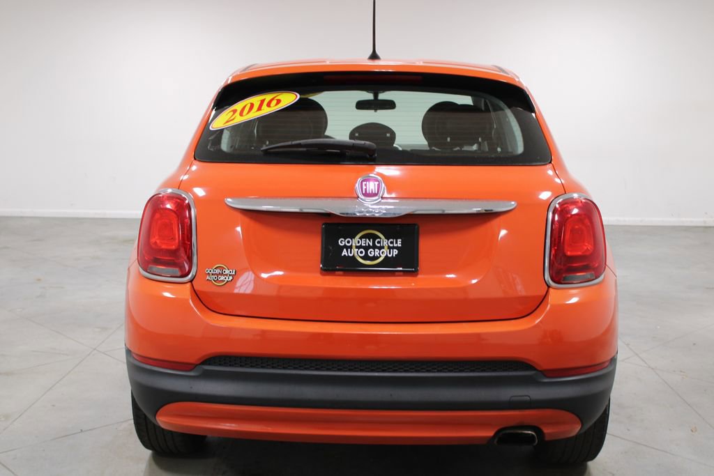 Used 2016 FIAT 500X Pop image 8