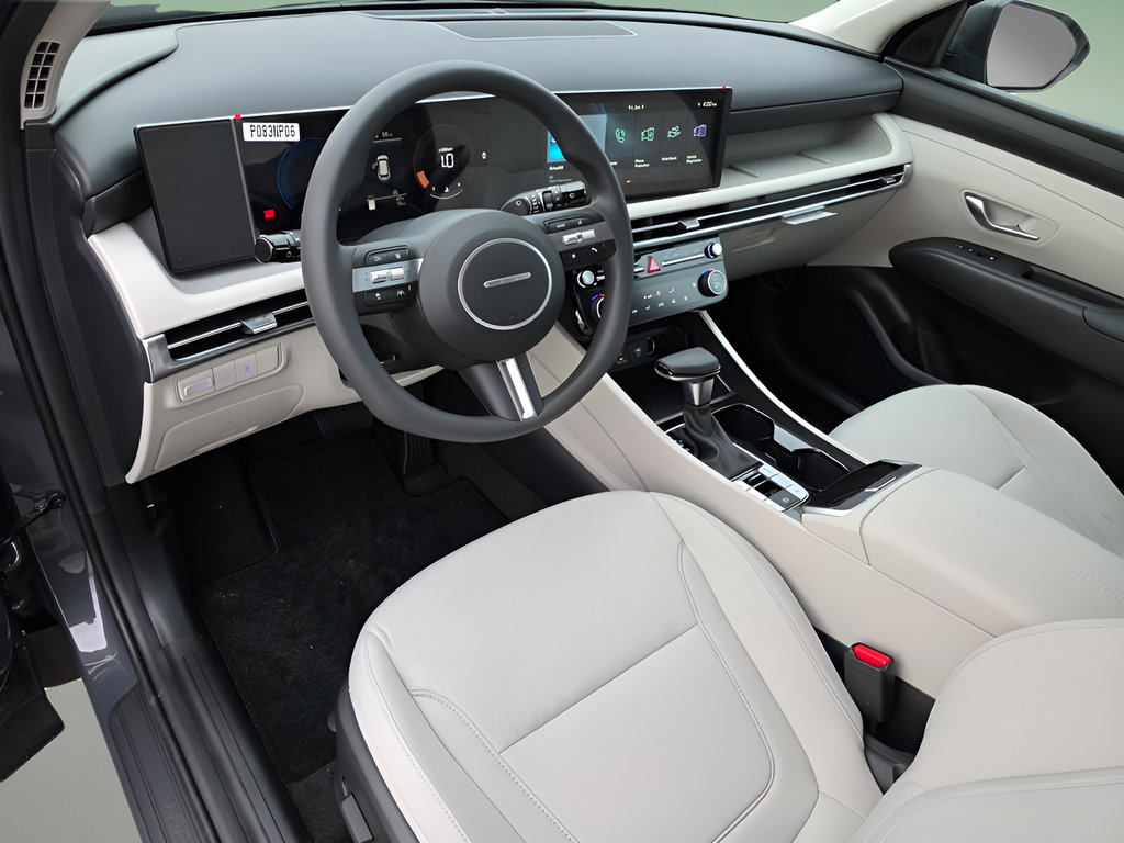 New 2026 Hyundai Tucson SEL AWD/4WD image 14