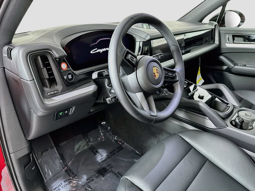 New 2026 Porsche Cayenne AWD/4WD image 4