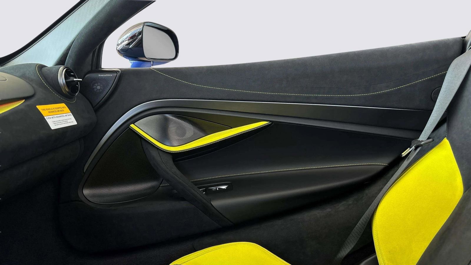 New 2027 McLaren 750S Spider RWD image 19